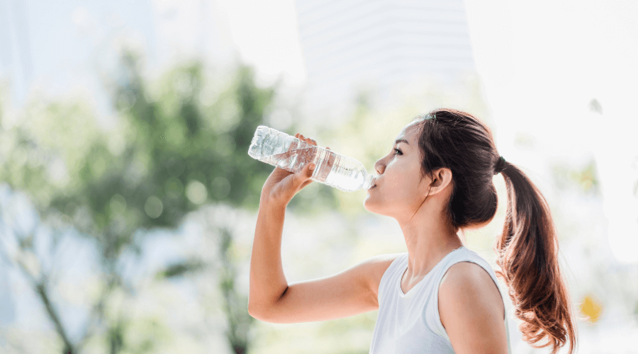 Importance of hydration