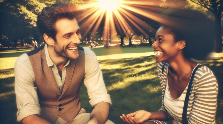 Building self-esteem in relationship