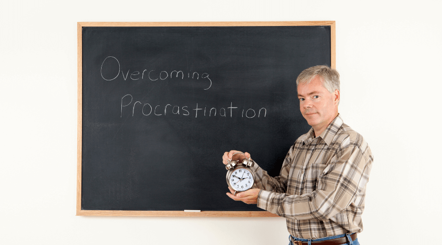 Overcoming Procrastination