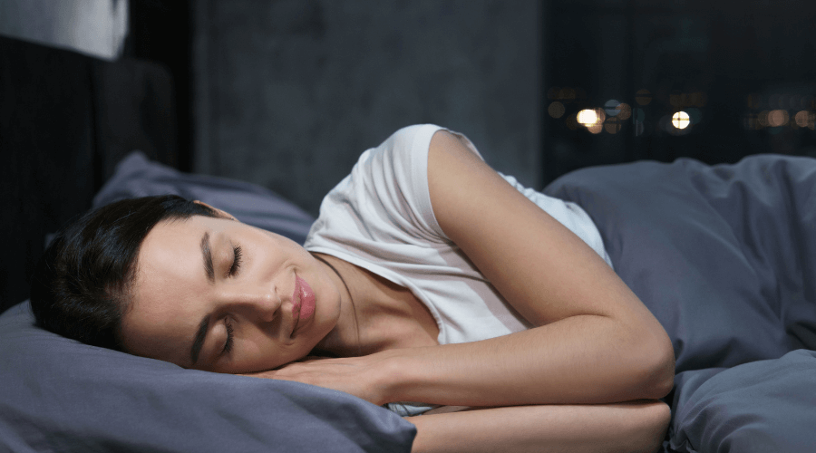 Relaxation techniques for good sleep