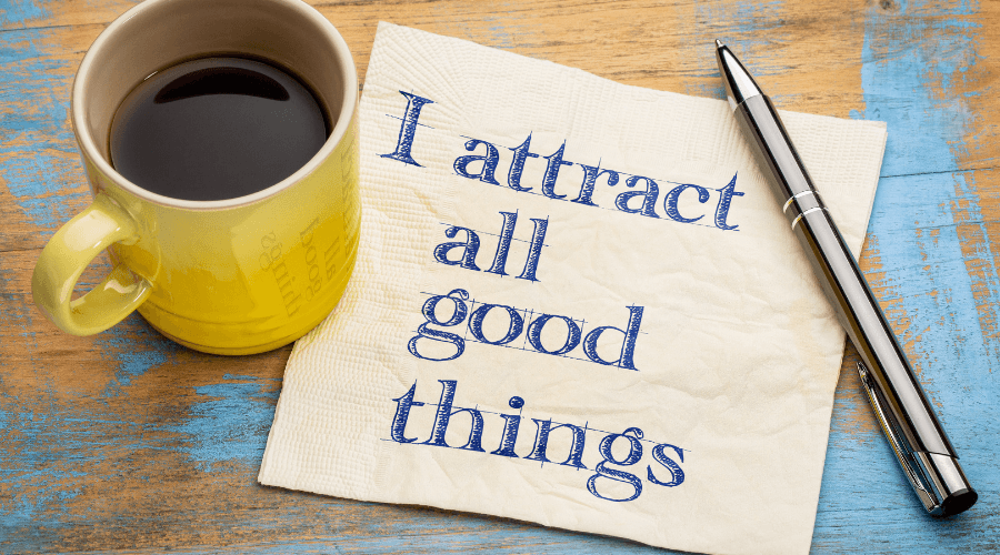 Role Of Positive Affirmations