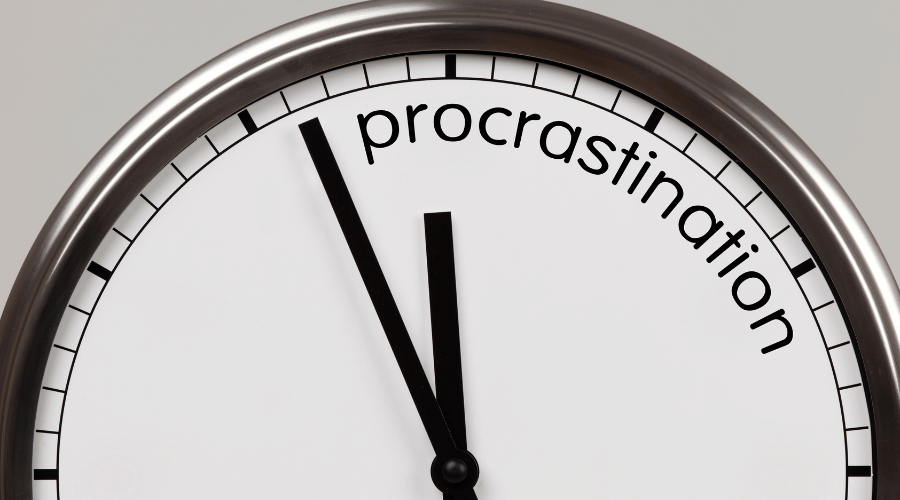 Understanding Procrastination