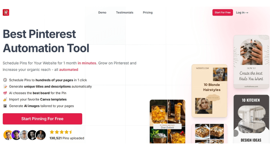 BlogToPin Pinterest Automation Tool Review